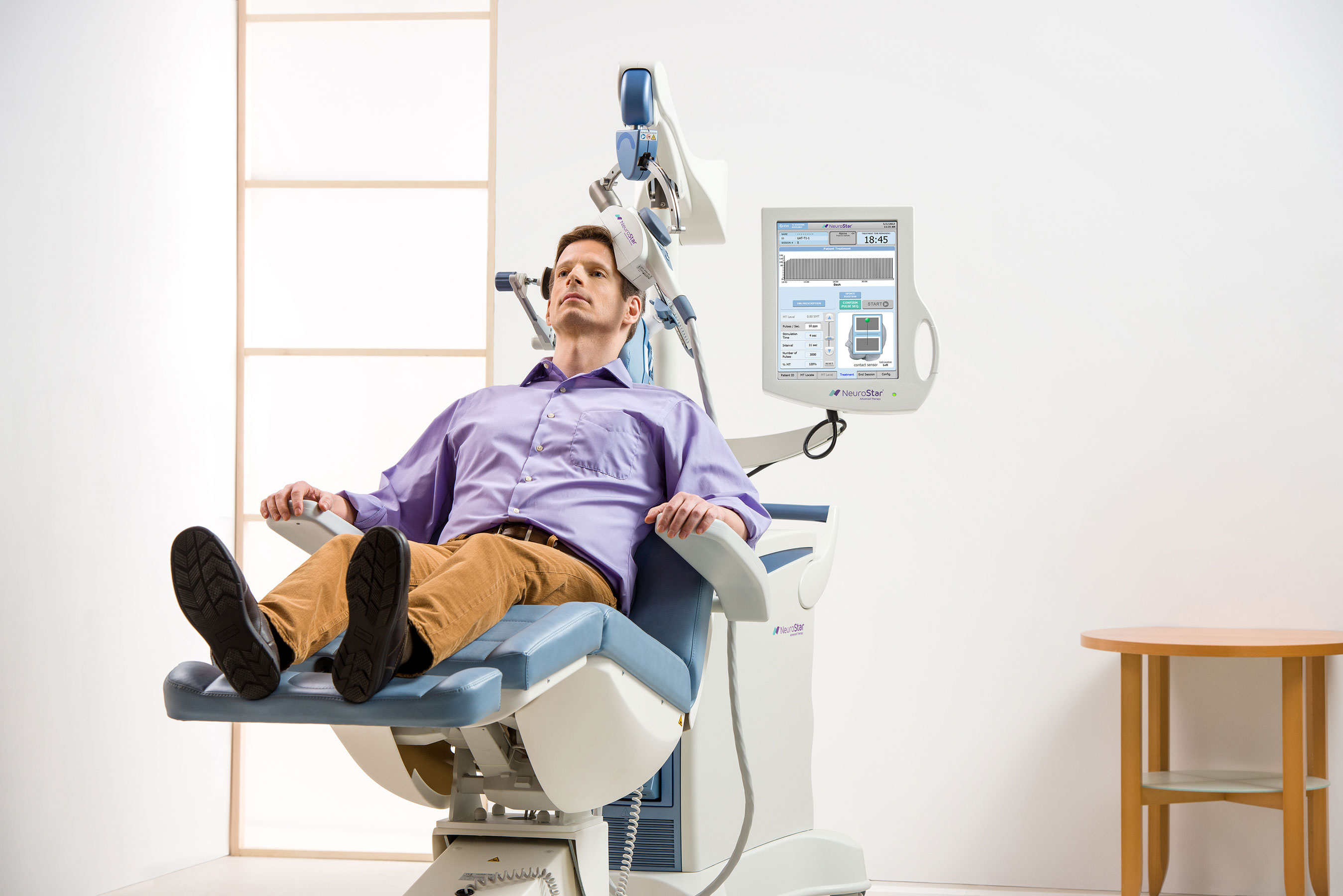 tms depression therapy boise meridian