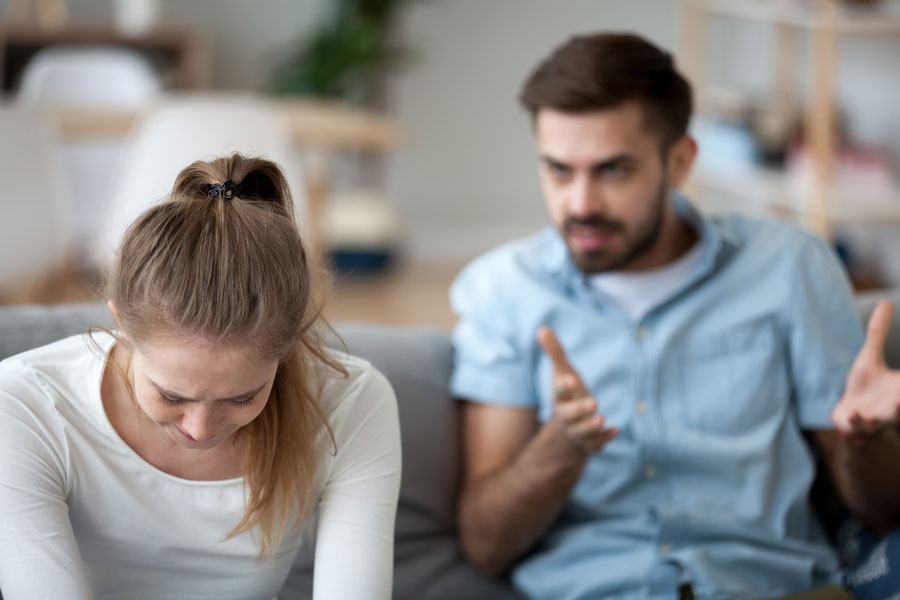 What Are the Symptoms of Dependent Personality Disorder?