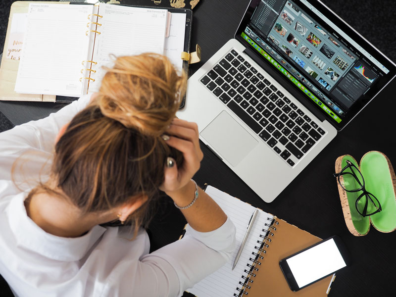 Signs and Symptoms of Generalized Anxiety Disorder
