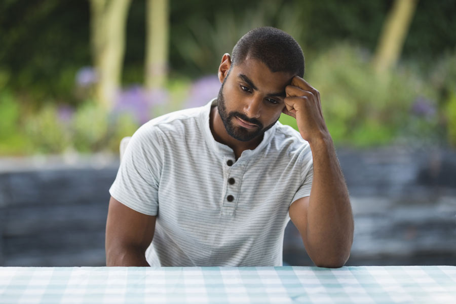 Signs and Symptoms of Major Depressive Disorder